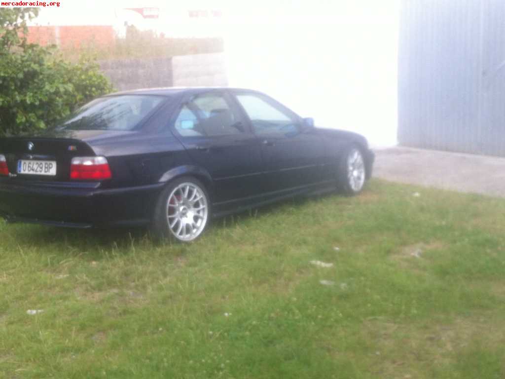 Vendo o cambio bmw 318 i e36