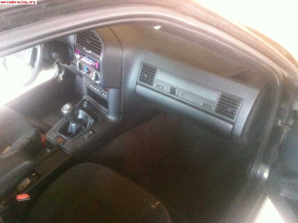 Vendo o cambio bmw 318 i e36