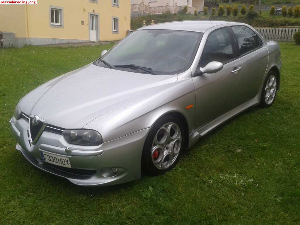 Alfa romeo 156 gta 3.2 v6 250cv