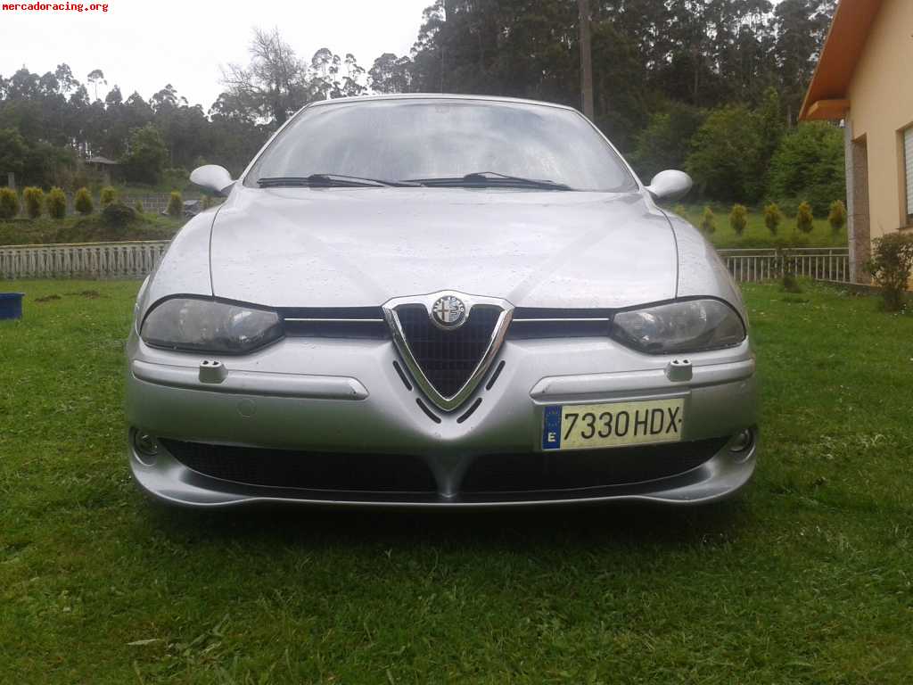 Alfa romeo 156 gta 3.2 v6 250cv