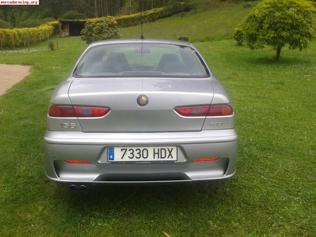 Alfa romeo 156 gta 3.2 v6 250cv