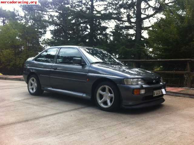 Escort cosworth