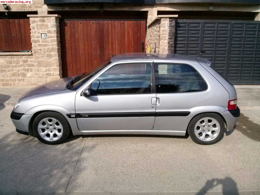 Saxo vts fase 2 1.490€