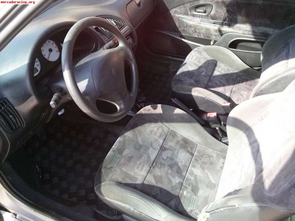 Saxo vts fase 2 1.490€