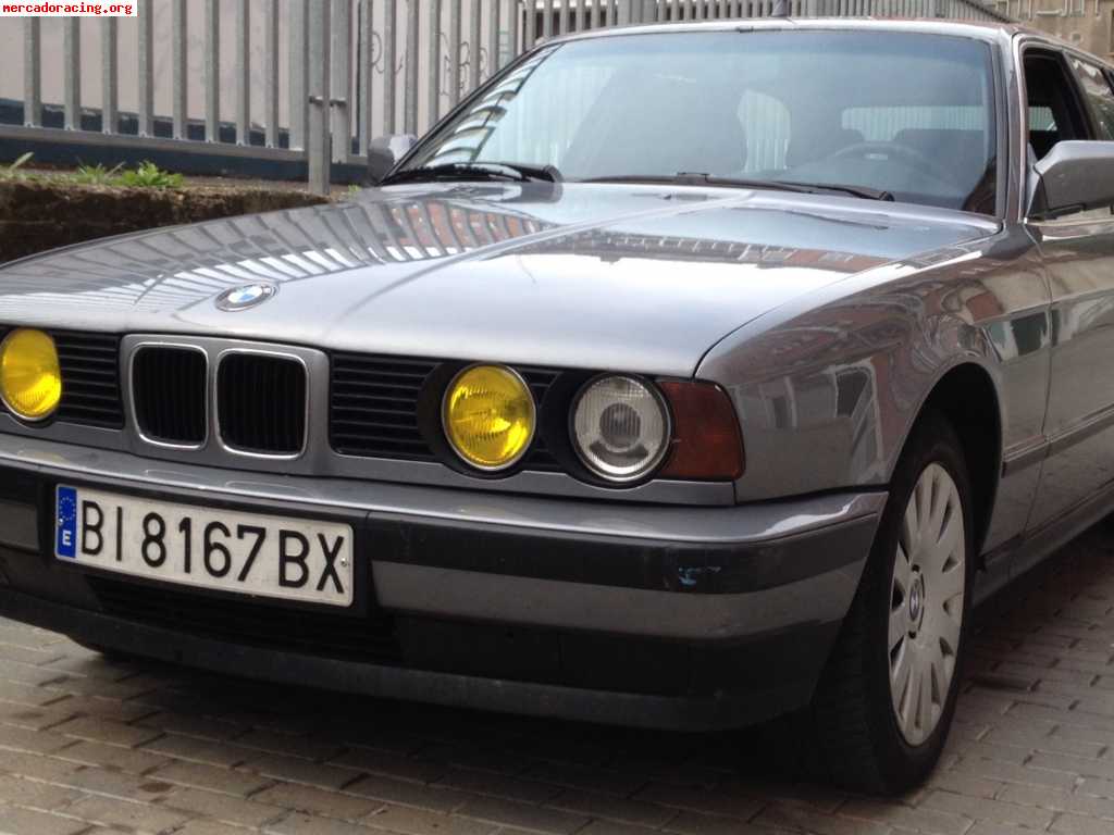 Bmw 525 tds touring