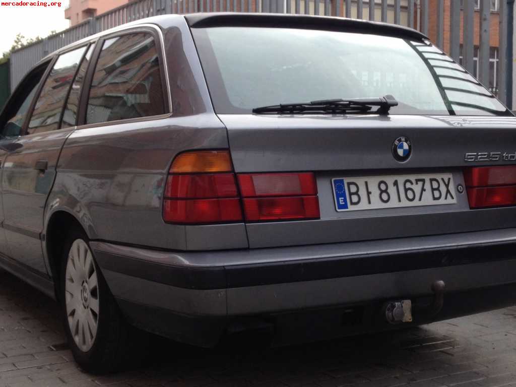 Bmw 525 tds touring