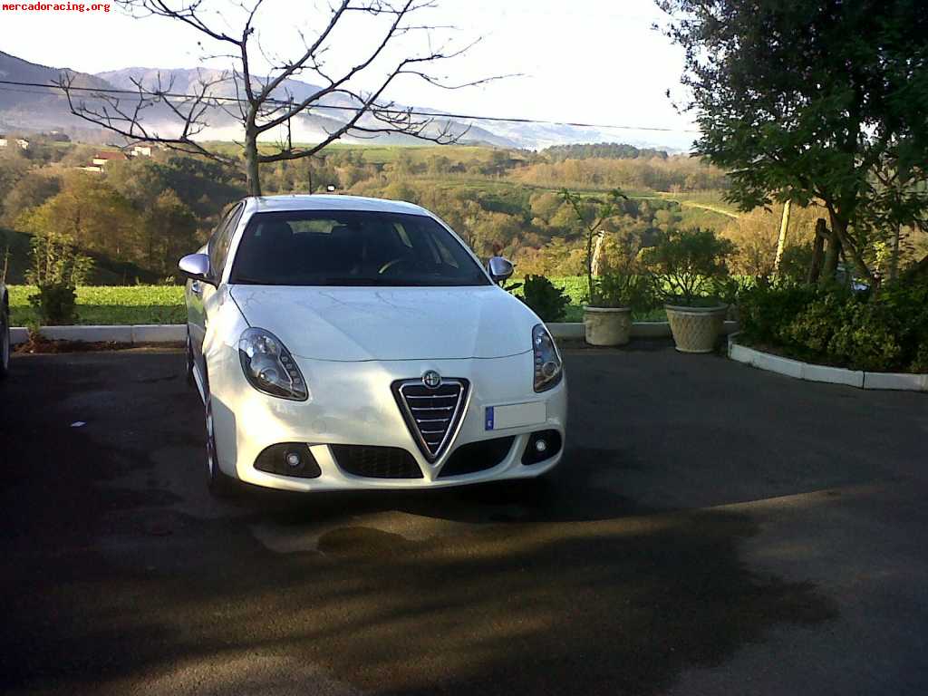 Giulietta (940) 2011 2.0 jtdm2 140cv 