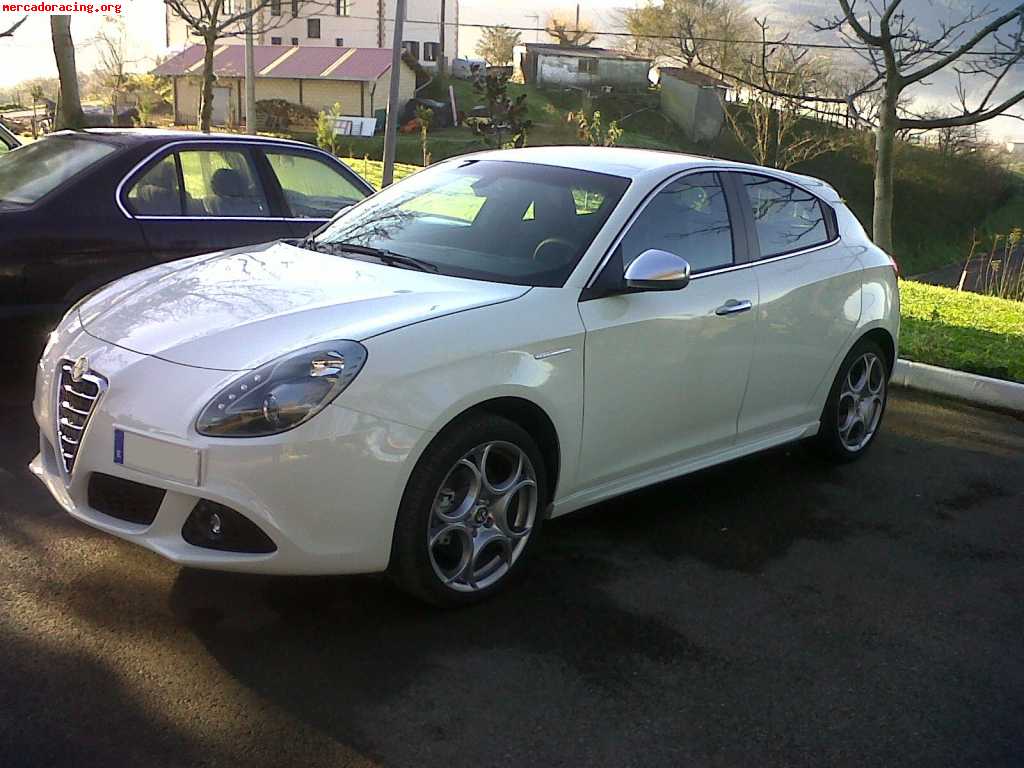 Giulietta (940) 2011 2.0 jtdm2 140cv 