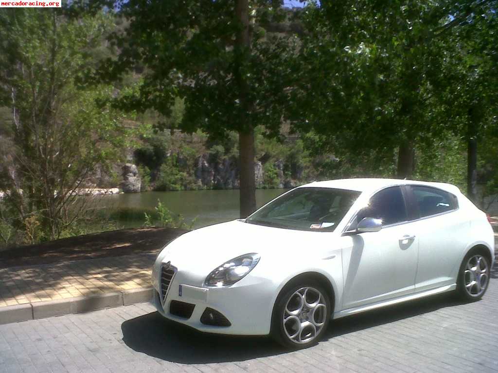 Giulietta (940) 2011 2.0 jtdm2 140cv 