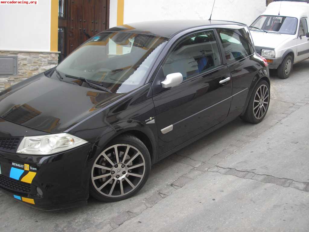 Megane f1 team 2.0 t 225 cv