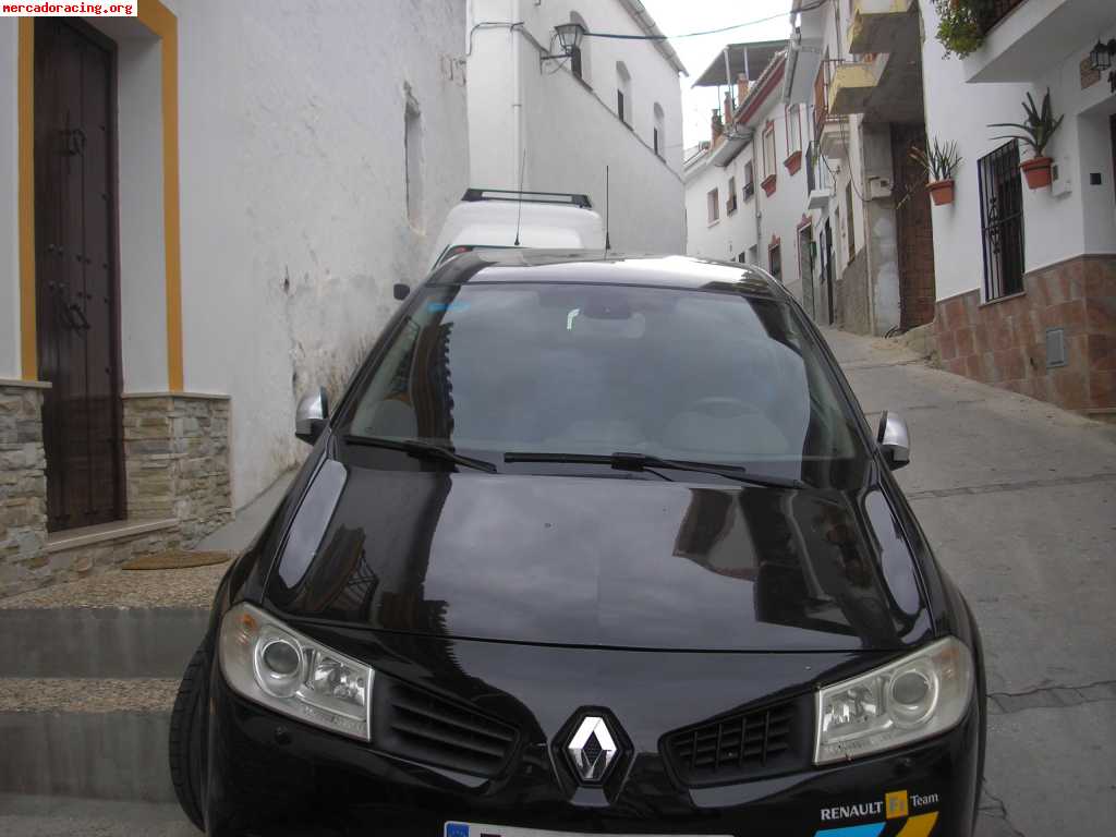 Megane f1 team 2.0 t 225 cv