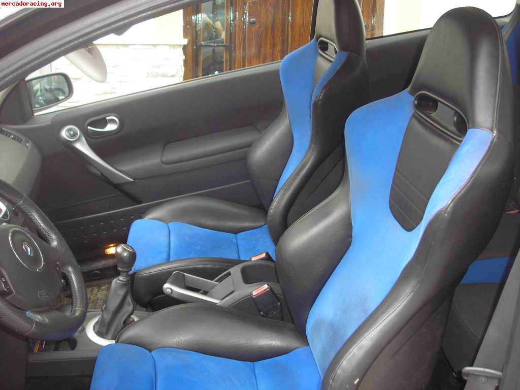 Megane f1 team 2.0 t 225 cv
