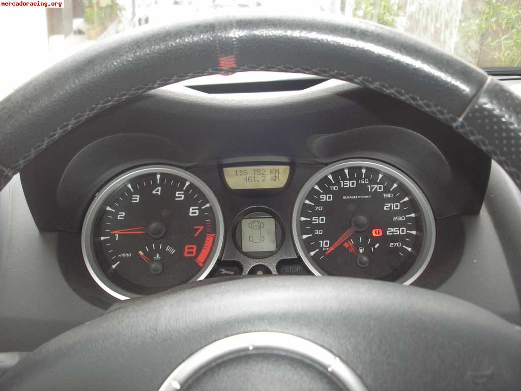Megane f1 team 2.0 t 225 cv