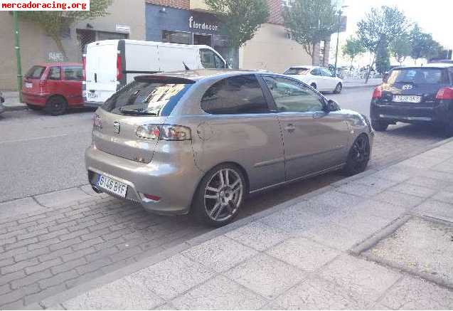 Seat ibiza cupra tdi