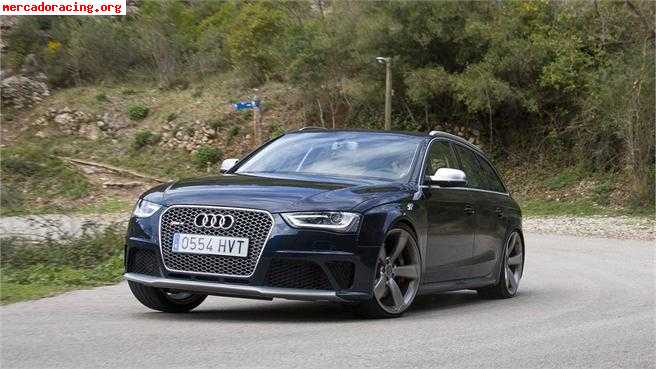 Despiece de audi rs4 