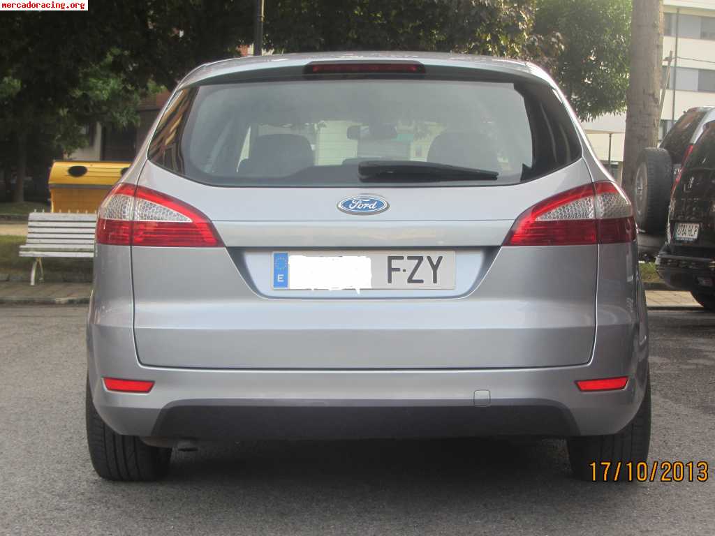 Ford modeo sportbreak 140 cv diesel