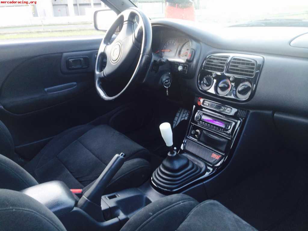 Subaru impreza gt turbo gc8