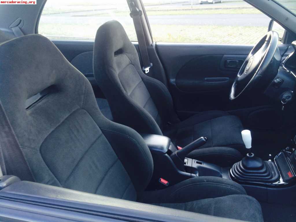 Subaru impreza gt turbo gc8