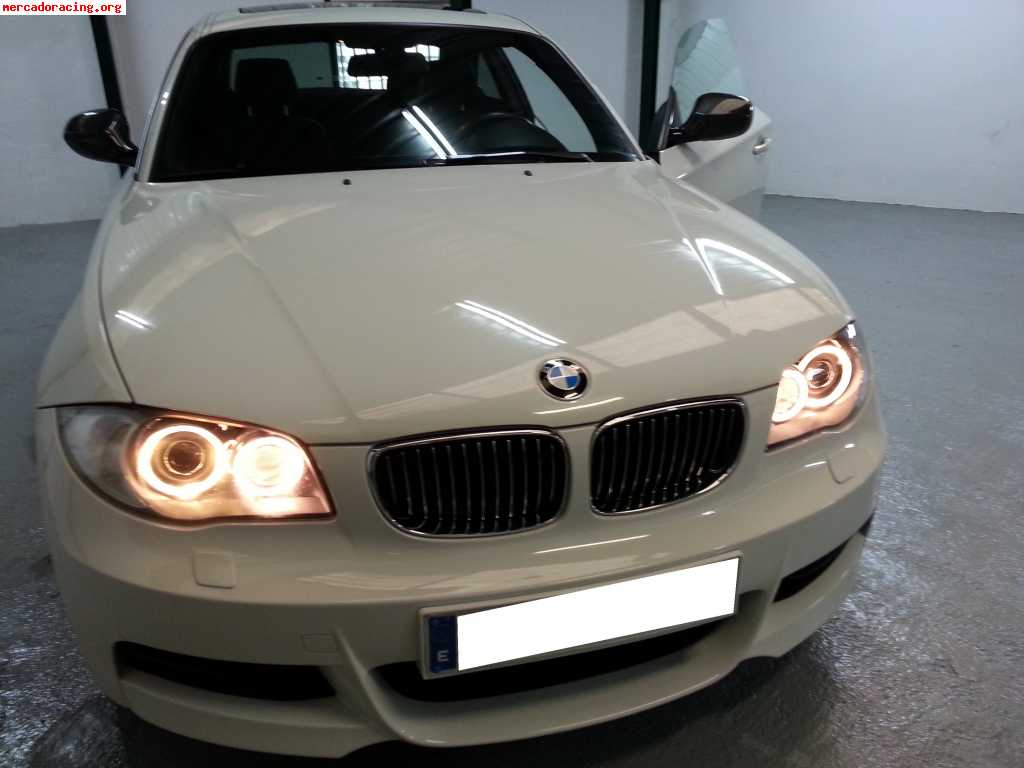 Bmw 135i coupe m sport package