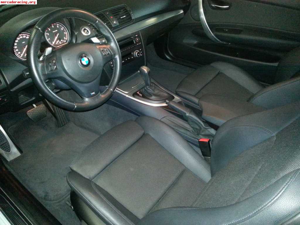 Bmw 135i coupe m sport package