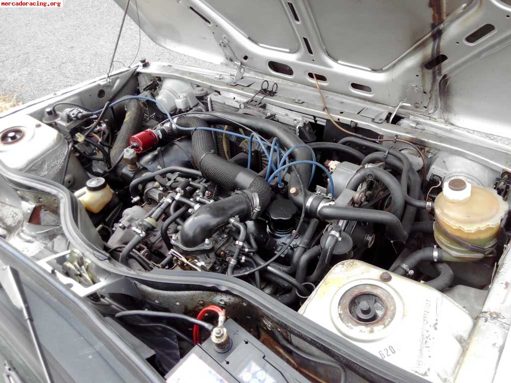 Renault 11 turbo fase 2