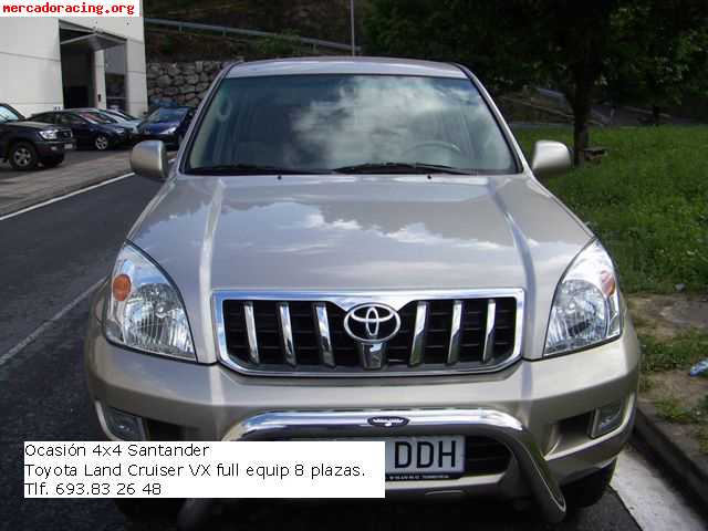 Toyota 7 plazas 4x4
