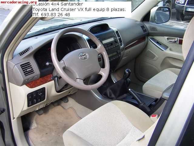 Toyota 7 plazas 4x4