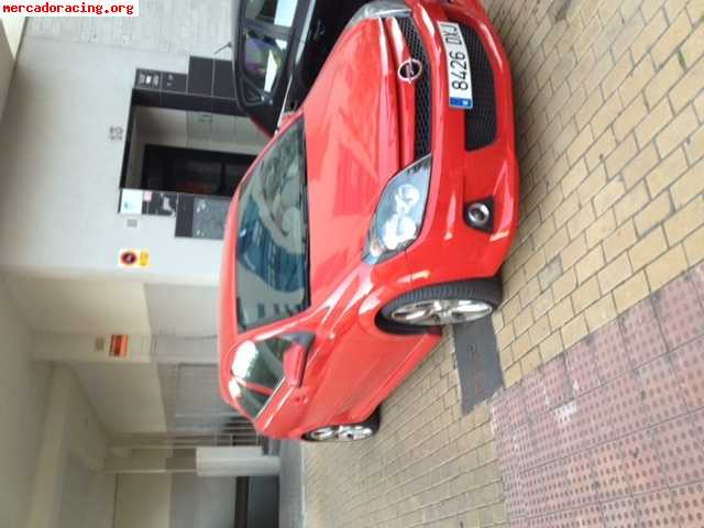 Vendo opel astra gtc opc 241 cv 
