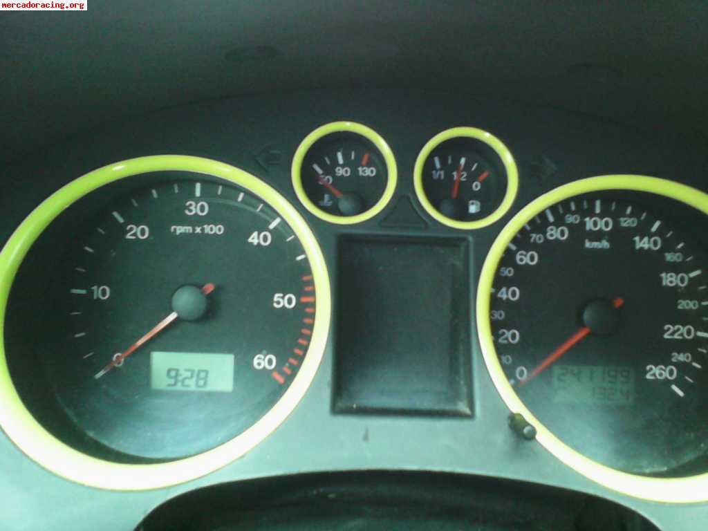Seat ibiza tdi sport 130 6v