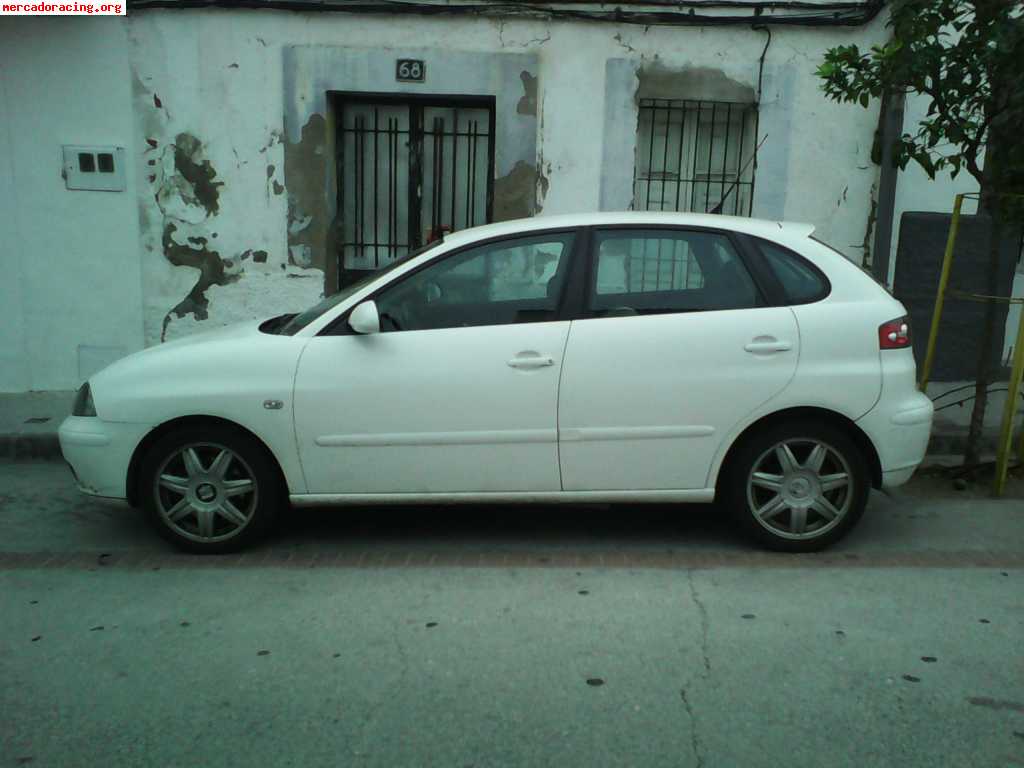 Seat ibiza tdi sport 130 6v