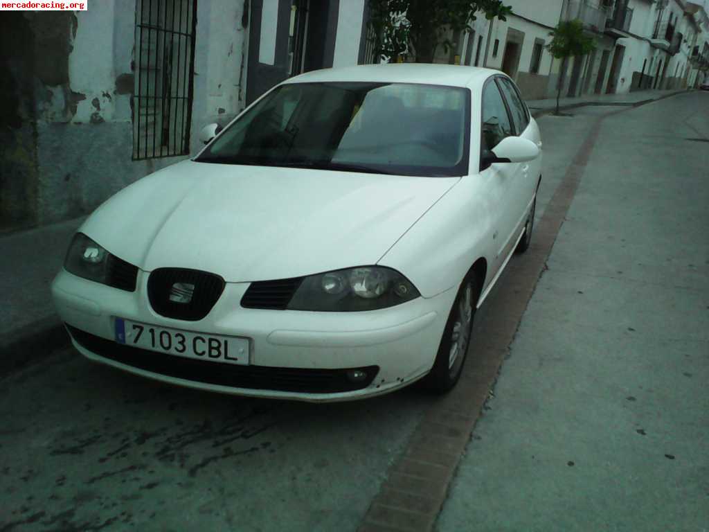 Seat ibiza tdi sport 130 6v