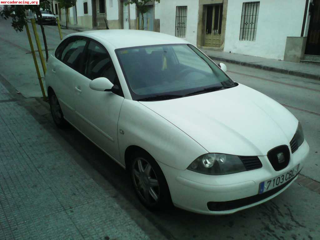 Seat ibiza tdi sport 130 6v