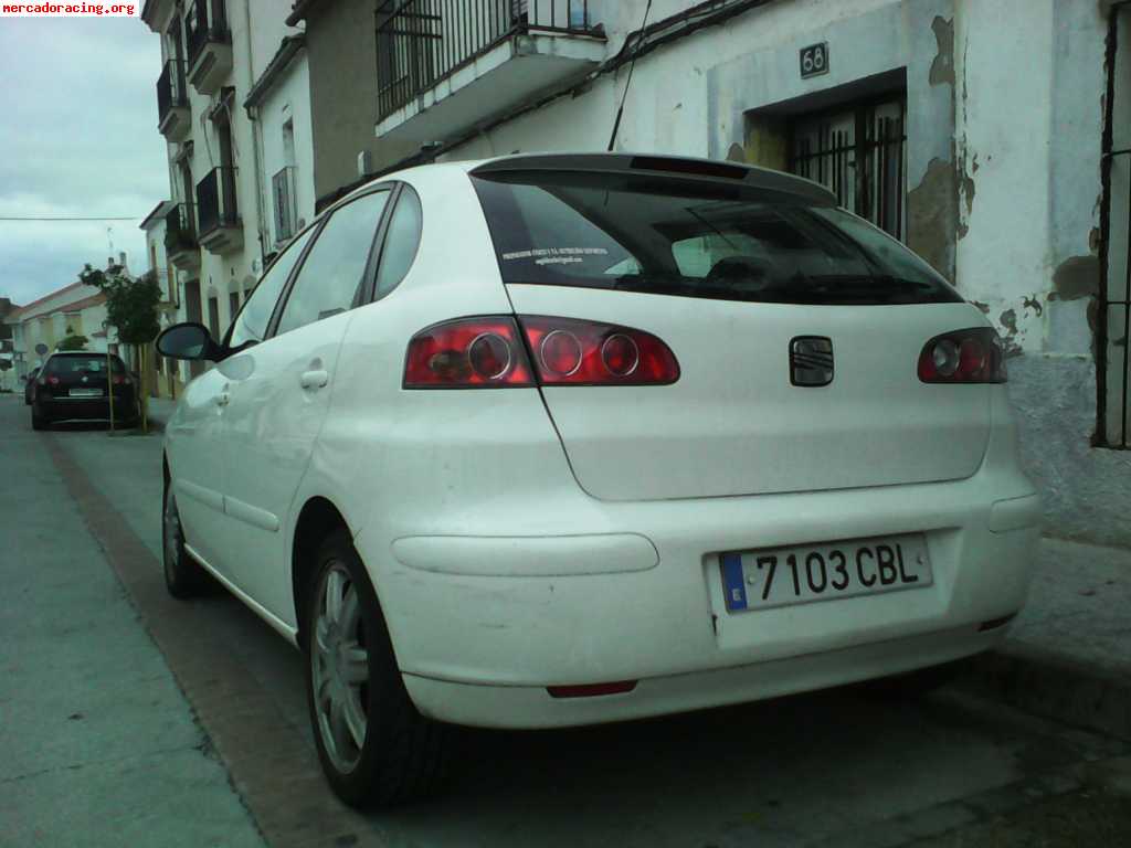 Seat ibiza tdi sport 130 6v