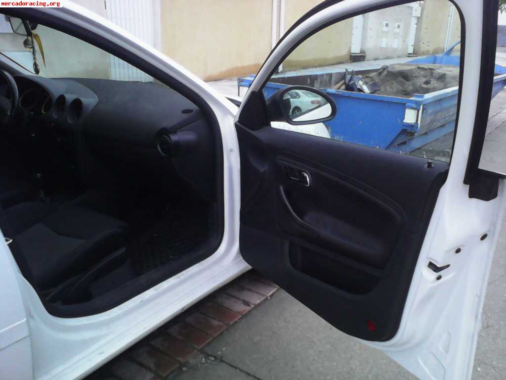 Seat ibiza tdi sport 130 6v