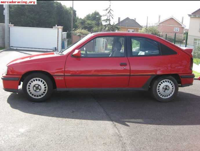 Kadett gsi