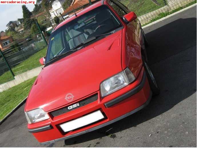 Kadett gsi 1987