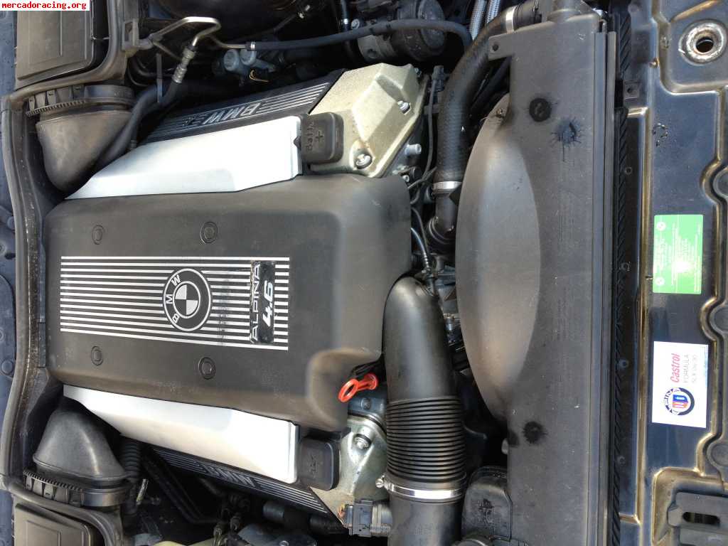 Se vende alpina b10 v8