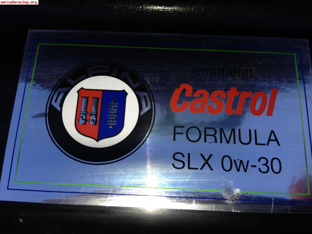 Se vende alpina b10 v8