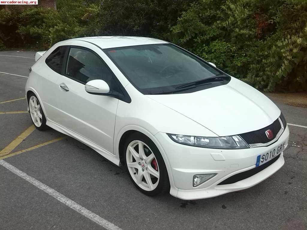 Type r edicion especial