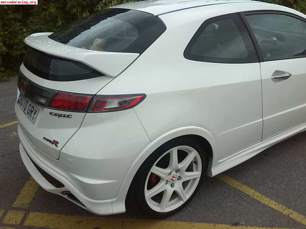 Type r edicion especial