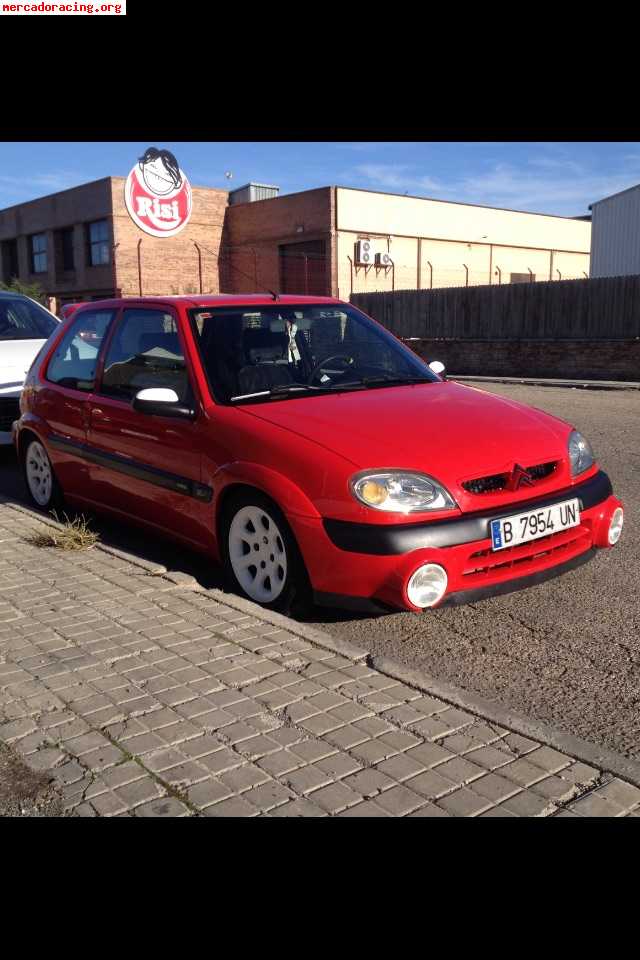 Citroen saxo vts 16v