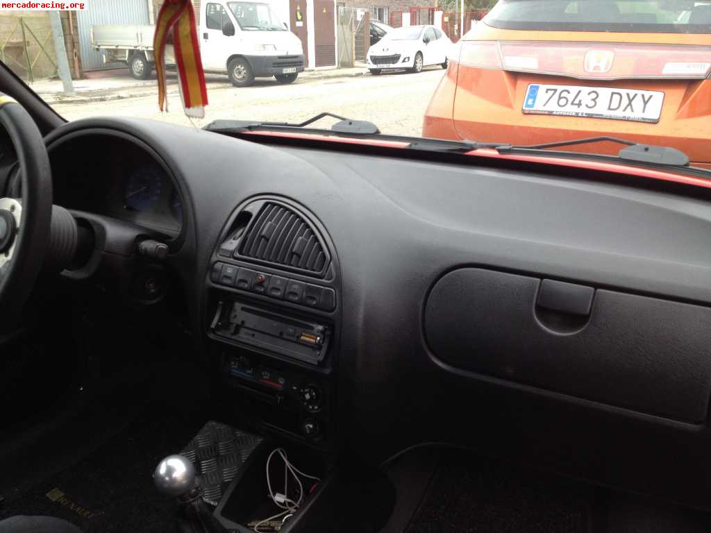 Citroen saxo vts 16v