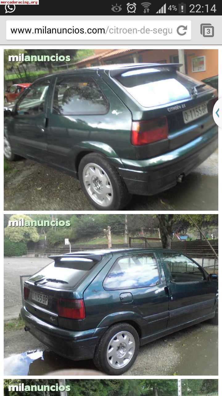 Zx 2.0 16v