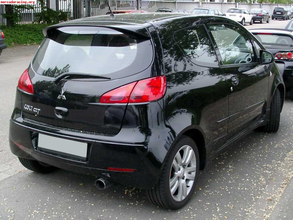 Vendo mitsubishi colt czt    5.500€ negociables
