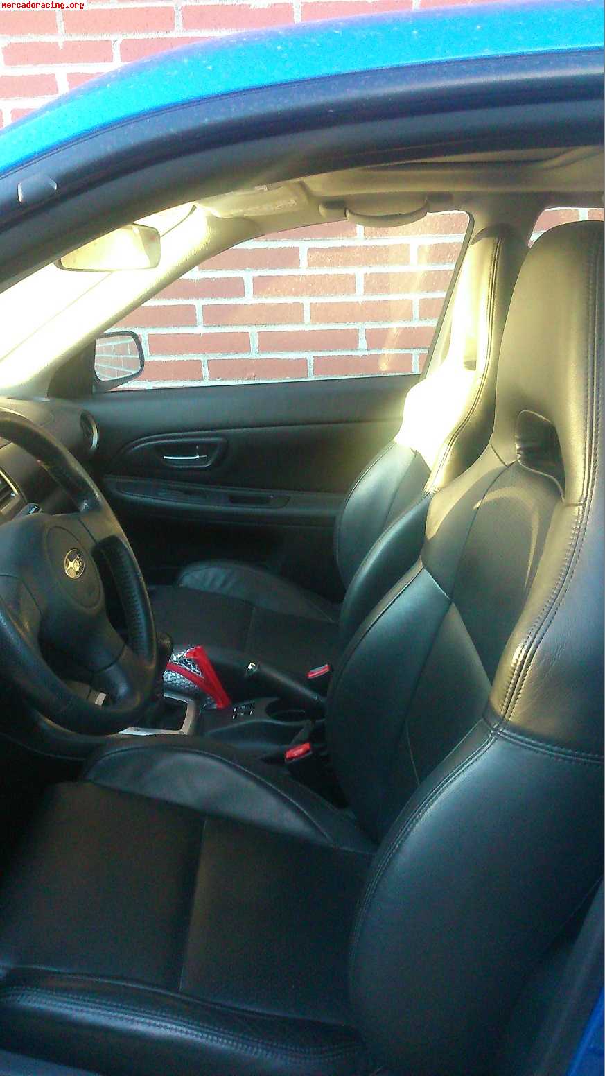 Subaru impreza wrx 230 cv (2006)