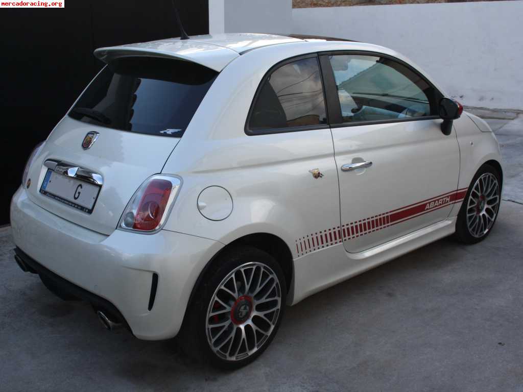 Abarth 500