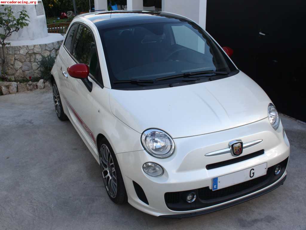 Abarth 500