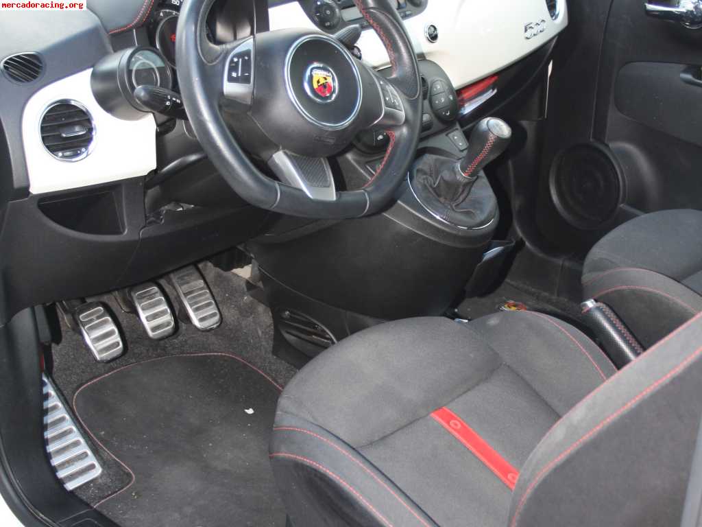 Abarth 500