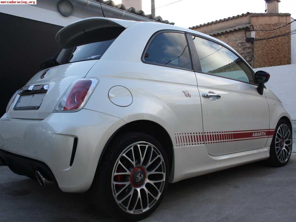 Abarth 500