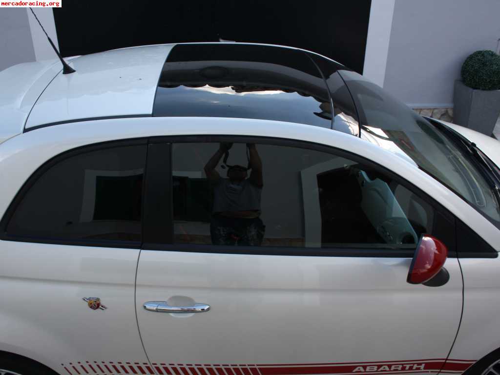 Abarth 500